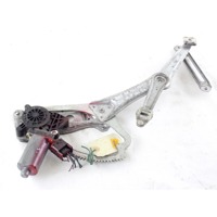 A2107201146 MOTORINO MECCANISMO ALZA-VETRO ALZA-CRISTALLO PORTA ANTERIORE SINISTRA MERCEDES CLASSE E 270 CDI W210 2.7 125KW 5P D AUT (2000) RICAMBIO USATO 0130821708