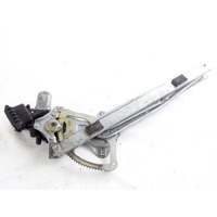 85720-02230-C MOTORINO MECCANISMO ALZA-VETRO ALZA-CRISTALLO PORTA ANTERIORE SINISTRA TOYOTA AURIS 1.4 66KW 5P D 6M (2011) RICAMBIO USATO 85702-02020