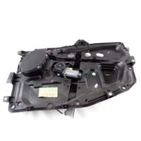 1546517 MOTORINO MECCANISMO ALZA-VETRO ALZA-CRISTALLO PORTA ANTERIORE DESTRA FORD FIESTA 1.4 D 50KW 5M 5P (2007) RICAMBIO USATO 1205750