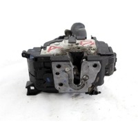 805020001R CHIUSURA SERRATURA PORTA ANTERIORE DESTRA RENAULT MEGANE 3 SW 1.6 G 81KW 6M 5P (2010) RICAMBIO USATO