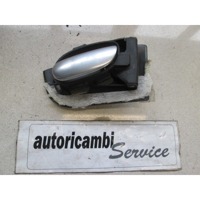 MANETA ABREPUERTA OEM N. 9623698077 PIEZAS DE COCHES USADOS PEUGEOT 206 / 206 CC (1998 - 2003) BENZINA DESPLAZAMIENTO 16 ANOS 2002