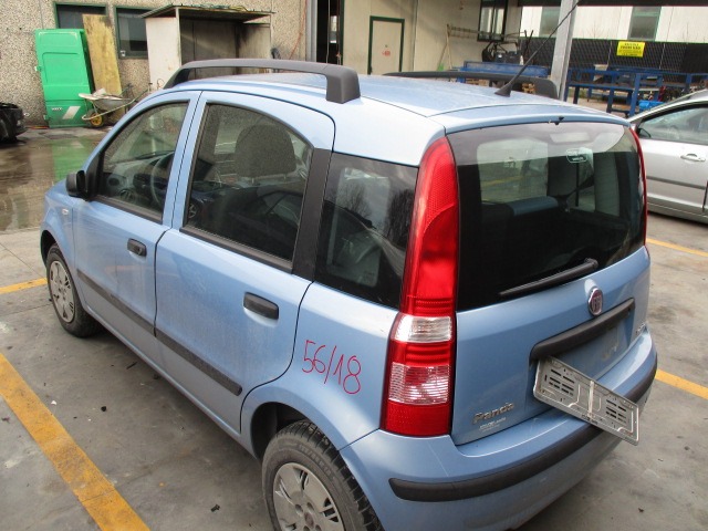 FIAT OEM N.  PIEZAS DE COCHES USADOS FIAT PANDA 169 (2003 - 08/2009)  DESPLAZAMIENTO 13 DIESEL ANOS 2007