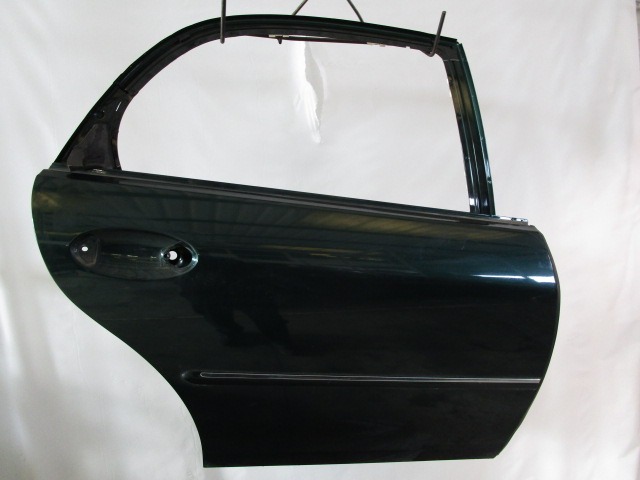 PUERTA TRASERA DERECHA OEM N. 51726858 PIEZAS DE COCHES USADOS LANCIA THESIS (2002 - 2009) BENZINA DESPLAZAMIENTO 32 ANOS 2003