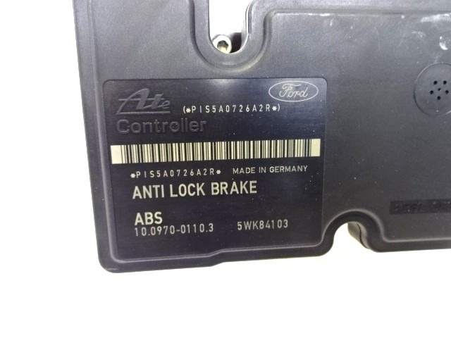 GRUPO HIDRAULICO DXC OEM N. 10.0207-0052.4 PIEZAS DE COCHES USADOS FORD FOCUS BER/SW (2005 - 2008) DIESEL DESPLAZAMIENTO 20 ANOS 2005