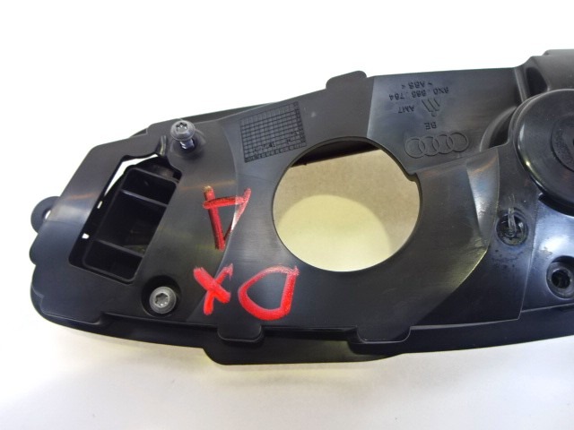 MANETA ABREPUERTA OEM N. 8X08370020 PIEZAS DE COCHES USADOS AUDI A1 8X1 8XF (DAL 2010)DIESEL DESPLAZAMIENTO 16 ANOS 2011