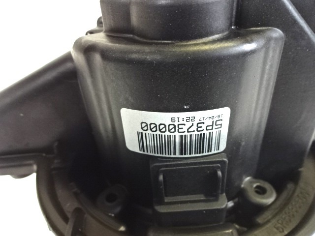 VENTILADOR OEM N. 5P3730000 PIEZAS DE COCHES USADOS RENAULT CAPTUR (DAL 2013) BENZINA DESPLAZAMIENTO 9 ANOS 2017