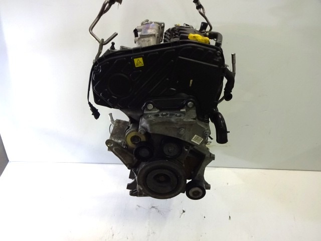 MOTOR OEM N. 939A1000 PIEZAS DE COCHES USADOS FIAT CROMA (11-2007 - 2010) DIESEL DESPLAZAMIENTO 19 ANOS 2009