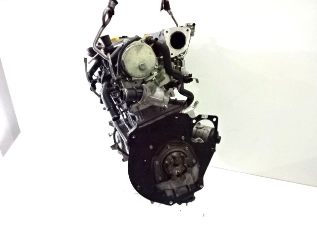 MOTOR OEM N. 939A1000 PIEZAS DE COCHES USADOS FIAT CROMA (11-2007 - 2010) DIESEL DESPLAZAMIENTO 19 ANOS 2009