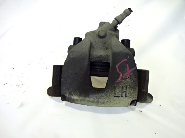 DELANTERO IZQUEIRDO DE FRENO OEM N. 8603938 PIEZAS DE COCHES USADOS VOLVO V50 (2004 - 05/2007) DIESEL DESPLAZAMIENTO 20 ANOS 2006