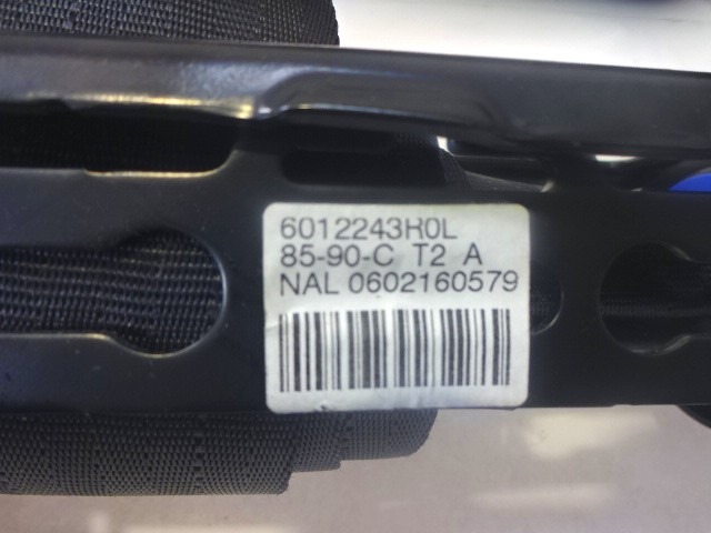 KIT AIRBAG COMPLETA OEM N. 17906 KIT AIRBAG COMPLETO PIEZAS DE COCHES USADOS VOLVO V50 (2004 - 05/2007) DIESEL DESPLAZAMIENTO 20 ANOS 2006