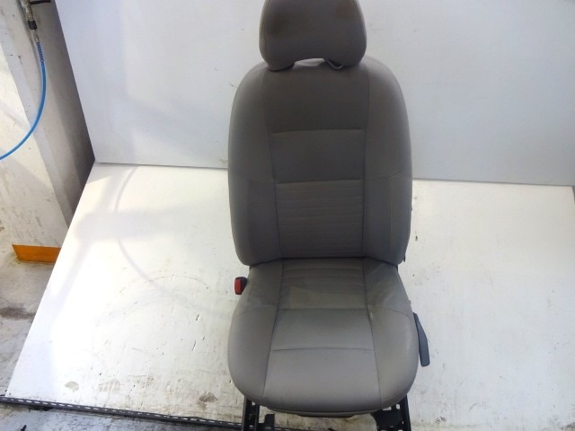 ASIENTO DELANTERO IZQUIERDA OEM N. 17906 110 SEDILE ANTERIORE SINISTRO TESSUTO PIEZAS DE COCHES USADOS VOLVO V50 (2004 - 05/2007) DIESEL DESPLAZAMIENTO 20 ANOS 2006