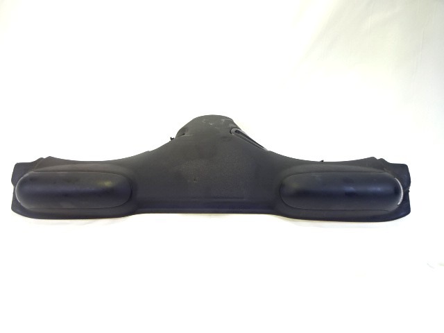 ASIENTO TRASERA OEM N. 28144 SEDILE SDOPPIATO POSTERIORE TESSUTO PIEZAS DE COCHES USADOS VOLVO C70 MRK2 (2006 - 2013)DIESEL DESPLAZAMIENTO 20 ANOS 2009