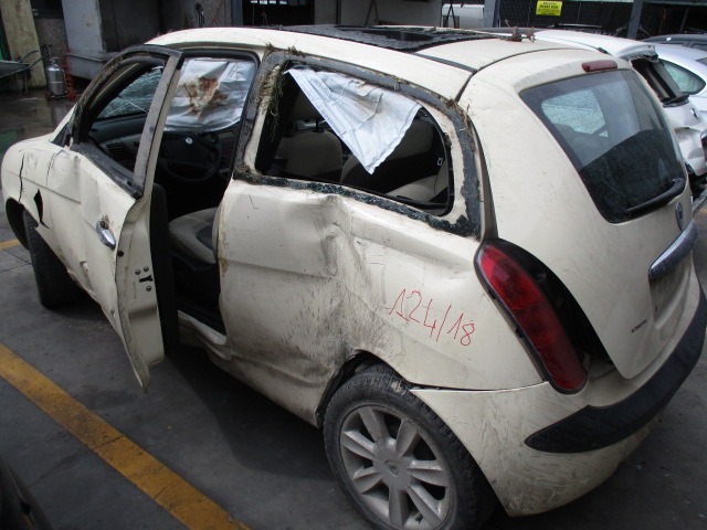 LANCIA OEM N.  PIEZAS DE COCHES USADOS LANCIA Y YPSILON 843 (2003-2006)  DESPLAZAMIENTO 13 DIESEL ANOS 2004