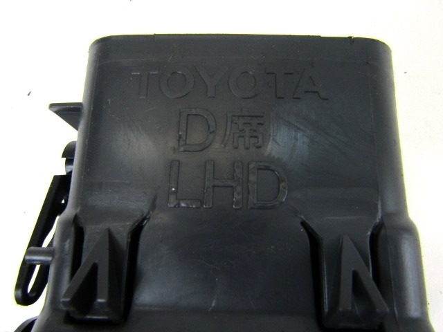 SALIDA DE AIRE OEM N. 55650-12230 PIEZAS DE COCHES USADOS TOYOTA COROLLA E110 (1995 - 2002)BENZINA DESPLAZAMIENTO 14 ANOS 2001