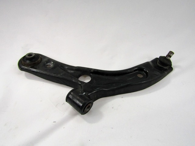 BRAZO TRANSVERSAL IZQUIERDA DELANTERO  OEM N. 93193131 PIEZAS DE COCHES USADOS OPEL AGILA B (2008 - 2015)BENZINA DESPLAZAMIENTO 12 ANOS 2009