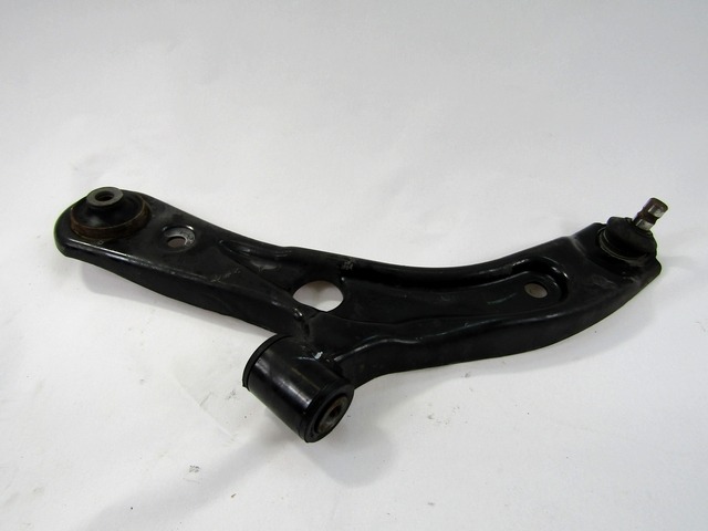 BRAZO TRANSVERSAL IZQUIERDA DELANTERO  OEM N. 93193131 PIEZAS DE COCHES USADOS OPEL AGILA B (2008 - 2015)BENZINA DESPLAZAMIENTO 12 ANOS 2009