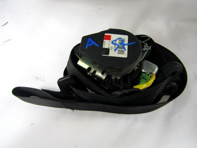 KIT AIRBAG COMPLETA OEM N. 18900 KIT AIRBAG COMPLETO PIEZAS DE COCHES USADOS FIAT GRANDE PUNTO 199 (2005 - 2012) DIESEL DESPLAZAMIENTO 13 ANOS 2006