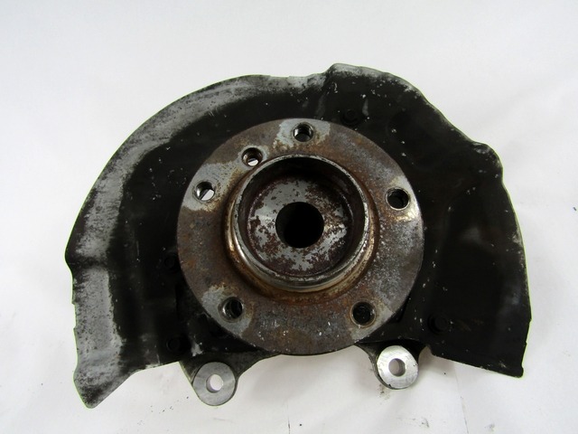 SOPORTE GIRATORIO DERECHO / CUBO DE RUEDA CON APOYO, DELANTERO OEM N. 31226765601 PIEZAS DE COCHES USADOS BMW SERIE 5 E60 E61 (2003 - 2010) DIESEL DESPLAZAMIENTO 30 ANOS 2008