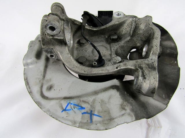 SOPORTE GIRATORIO DERECHO / CUBO DE RUEDA CON APOYO, DELANTERO OEM N. 31226765601 PIEZAS DE COCHES USADOS BMW SERIE 5 E60 E61 (2003 - 2010) DIESEL DESPLAZAMIENTO 30 ANOS 2008