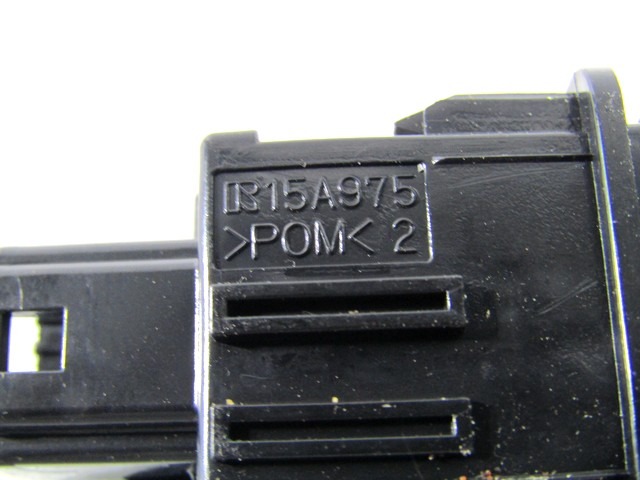 INTERRUPTORES DIVERSOS OEM N. 272-0192 PIEZAS DE COCHES USADOS TOYOTA URBAN CRUISER (2009 - 2014) DIESEL DESPLAZAMIENTO 14 ANOS 2009