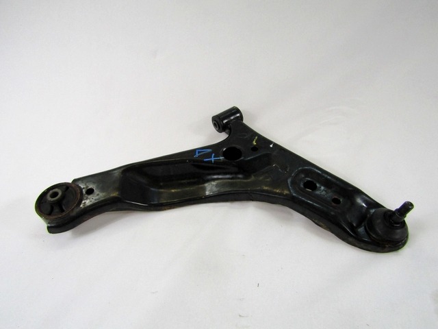 BRAZO TRANSVERSAL DELANTERO DERECHA OEM N. 5450107261 PIEZAS DE COCHES USADOS KIA PICANTO (2008 - 2011) BENZINA DESPLAZAMIENTO 10 ANOS 2011