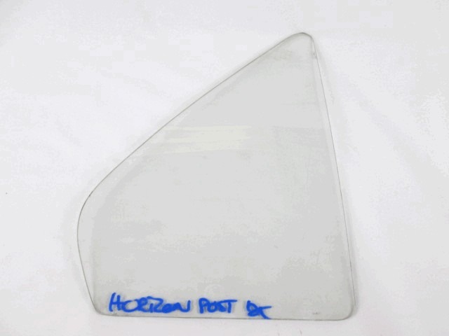 CRISTAL DE PUERTA COMPACTO DERECHA OEM N.  PIEZAS DE COCHES USADOS TALBOT HORIZON (1979 - 1985)BENZINA DESPLAZAMIENTO 13 ANOS 1979