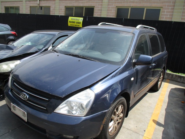 KIA OEM N. 0 PIEZAS DE COCHES USADOS KIA CARNIVAL MK2 (2006 - 2011) DESPLAZAMIENTO 29 DIESEL ANOS 2009