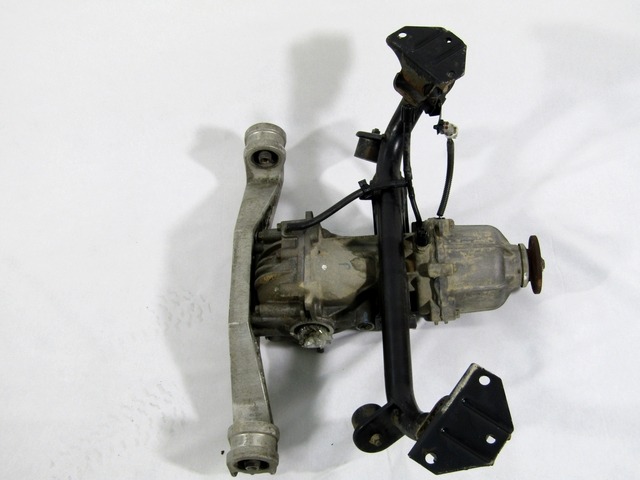 DIFERENCIAL TRASERO OEM N. 71750705 71742294 PIEZAS DE COCHES USADOS FIAT SEDICI (2006 - 4/2009) DIESEL DESPLAZAMIENTO 19 ANOS 2007