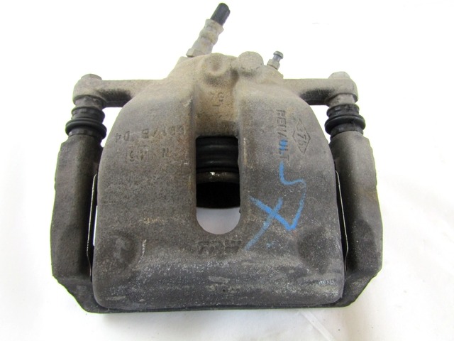 DELANTERO IZQUEIRDO DE FRENO OEM N. 410119144R PIEZAS DE COCHES USADOS RENAULT KANGOO (2008 - 2013)DIESEL DESPLAZAMIENTO 15 ANOS 2012