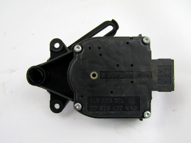 JUEGO PZAS P PALANCA AJUST.DE ACONDICION OEM N. 1J0907511 PIEZAS DE COCHES USADOS VOLKSWAGEN POLO (10/1999 - 04/2002)BENZINA DESPLAZAMIENTO 14 ANOS 2001