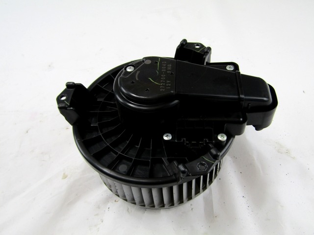 VENTILADOR OEM N. 272700-8043 PIEZAS DE COCHES USADOS TOYOTA RAV 4 (2006 - 03/2009) DIESEL DESPLAZAMIENTO 22 ANOS 2007