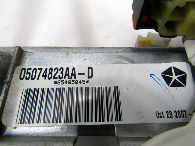 MECANIS.D.LA VENTANIL.D.LA PUERTA TRASER OEM N. 05074823AA 0130822279 PIEZAS DE COCHES USADOS JEEP COMPASS (2006 - 2010)DIESEL DESPLAZAMIENTO 20 ANOS 2008