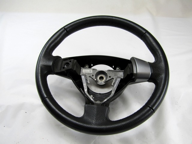 VOLANTE OEM N. GS131-05610 PIEZAS DE COCHES USADOS FIAT SEDICI (05/2009 - 2014) DIESEL DESPLAZAMIENTO 20 ANOS 2011