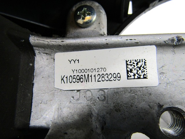 VOLANTE OEM N. GS131-05610 PIEZAS DE COCHES USADOS FIAT SEDICI (05/2009 - 2014) DIESEL DESPLAZAMIENTO 20 ANOS 2011