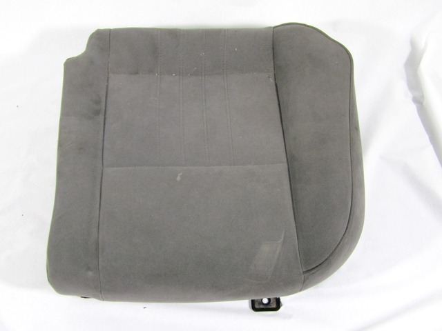 ASIENTO DEL ASIENTO TRASERO OEM N. 19782 SEDUTA SDOPPIATA POSTERIORE TESSUTO PIEZAS DE COCHES USADOS ALFA ROMEO 147 937 RESTYLING (2005 - 2010) DIESEL DESPLAZAMIENTO 19 ANOS 2005