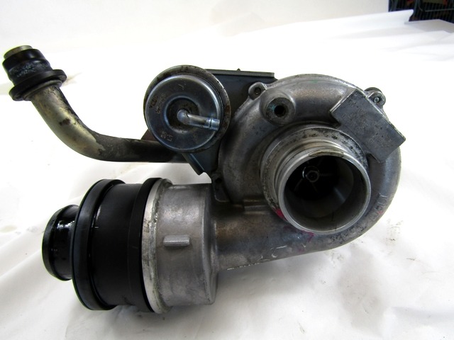 TURBINA OEM N. A6400901780 PIEZAS DE COCHES USADOS MERCEDES CLASSE A W169 5P C169 3P (2004 - 04/2008) DIESEL DESPLAZAMIENTO 20 ANOS 2007