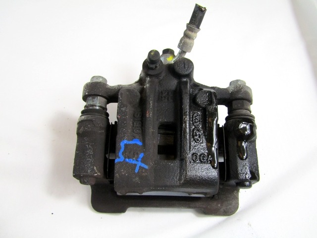 FRENO TRASERO IZQUIERDO OEM N. 583102SA70 PIEZAS DE COCHES USADOS HYUNDAI IX35 (2010 - 2015)DIESEL DESPLAZAMIENTO 20 ANOS 2010