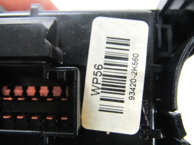 UNIDAD INTERRUPTORES ?RBOL DE DIRECCI?N OEM N. 93410-1M630 PIEZAS DE COCHES USADOS HYUNDAI IX35 (2010 - 2015)DIESEL DESPLAZAMIENTO 20 ANOS 2010