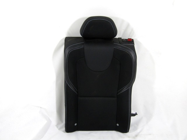 RESPALDO DEL ASIENTO TRASERO DOBLE OEM N. 55100 SCHIENALE SDOPPIATO PELLE PIEZAS DE COCHES USADOS VOLVO V40 (2012 - 2016)DIESEL DESPLAZAMIENTO 20 ANOS 2013