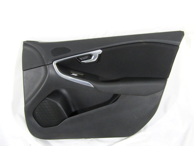 PANEL DE LA PUERTA DELANTERA OEM N. 55100 PANNELLO INTERNO PORTA ANTERIORE PIEZAS DE COCHES USADOS VOLVO V40 (2012 - 2016)DIESEL DESPLAZAMIENTO 20 ANOS 2013