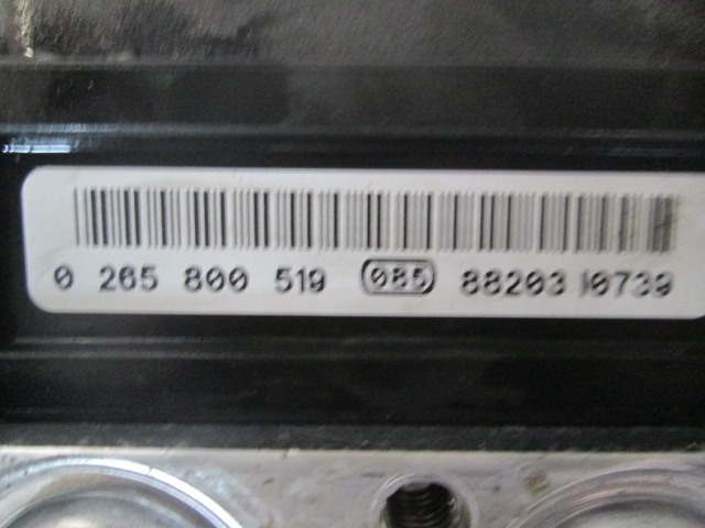 GRUPO HIDRAULICO DXC OEM N. 265232067 PIEZAS DE COCHES USADOS RENAULT MEGANE BER/GRANDTOUR  (2006 - 2009) DIESEL DESPLAZAMIENTO 19 ANOS 2008