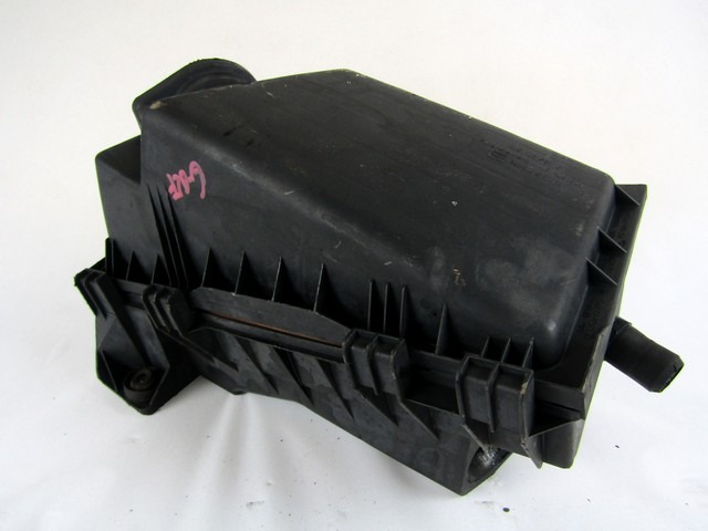 SILENCIADOR DE ADMISI?N OEM N. 1J0129607G PIEZAS DE COCHES USADOS VOLKSWAGEN GOLF MK4 BER/SW (1998 - 2004) DIESEL DESPLAZAMIENTO 19 ANOS 1998