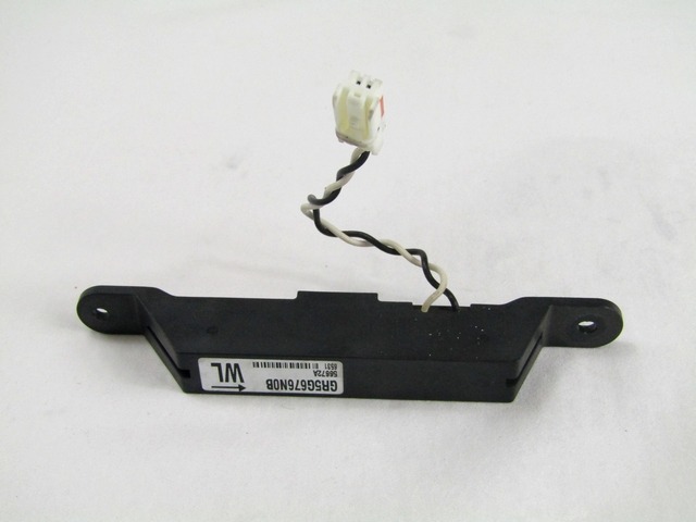 AMPLIFICATORE / CENTRALINA ANTENNA OEM N. GR5G676N0B PIEZAS DE COCHES USADOS MAZDA 6 GG GY (2003-2008) DIESEL DESPLAZAMIENTO 20 ANOS 2007