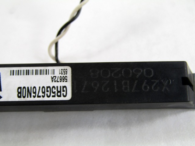 AMPLIFICATORE / CENTRALINA ANTENNA OEM N. GR5G676N0B PIEZAS DE COCHES USADOS MAZDA 6 GG GY (2003-2008) DIESEL DESPLAZAMIENTO 20 ANOS 2007