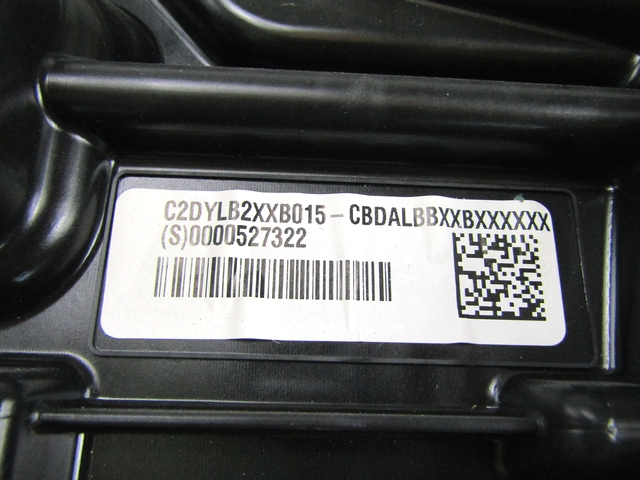 MECANISMO DE PARABRISAS DE PUERTA DELANTERA OEM N. 68103996AC PIEZAS DE COCHES USADOS LANCIA THEMA (2011 - 2014)DIESEL DESPLAZAMIENTO 30 ANOS 2013