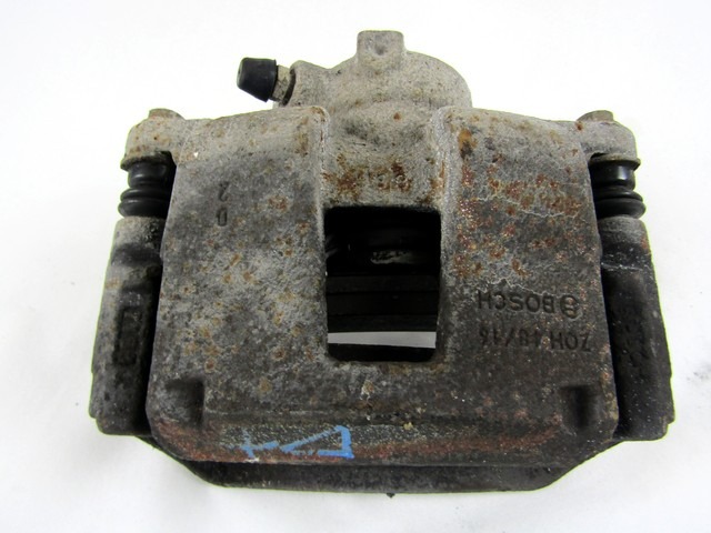 FRENO TRASERA DERACHA OEM N. 4401K1 PIEZAS DE COCHES USADOS CITROEN JUMPER (2006 - 2014) DIESEL DESPLAZAMIENTO 30 ANOS 2007