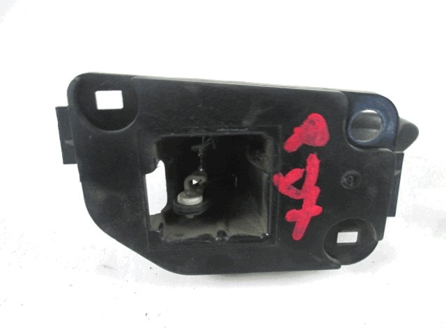 MANETA ABREPUERTA OEM N. 735267590 PIEZAS DE COCHES USADOS FIAT PUNTO 188 MK2 R (2003 - 2011) BENZINA/METANO DESPLAZAMIENTO 12 ANOS 2007