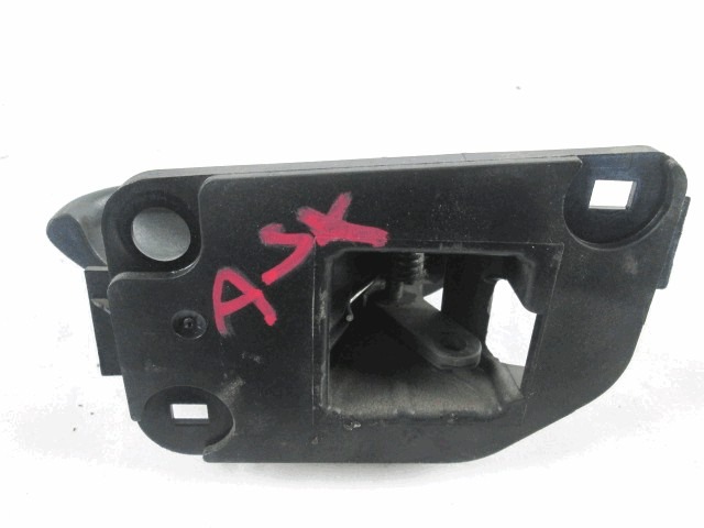 MANETA ABREPUERTA OEM N. 735268773 PIEZAS DE COCHES USADOS FIAT PUNTO 188 MK2 R (2003 - 2011) BENZINA/METANO DESPLAZAMIENTO 12 ANOS 2007