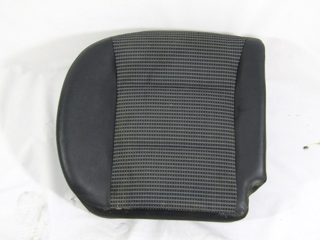 ASIENTO TRASERO DIVIDIDO CUERO / ALCANTARA OEM N. 18263 SEDUTA SDOPPIATA PELLE PIEZAS DE COCHES USADOS MERCEDES CLASSE A W169 5P C169 3P (2004 - 04/2008) DIESEL DESPLAZAMIENTO 20 ANOS 2006