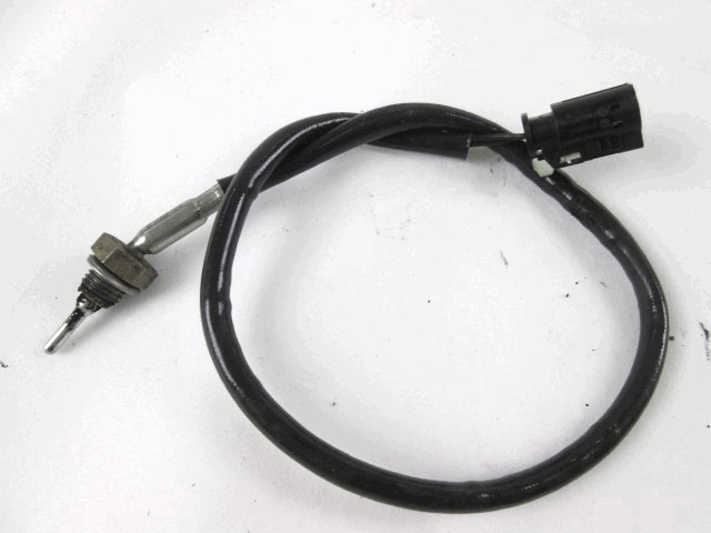 PALPADOR DE TEMPERATURA, GAS DE ESCAPE OEM N. 13628507628 PIEZAS DE COCHES USADOS BMW SERIE 1 BER/COUPE F20/F21 (2011 - 2015) DIESEL DESPLAZAMIENTO 16 ANOS 2014